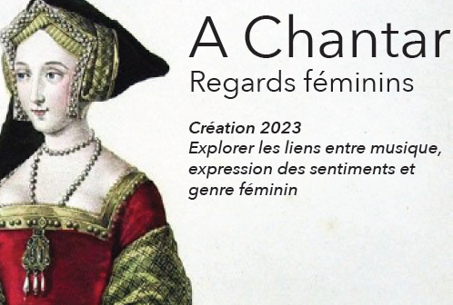 A chantar - regards féminins